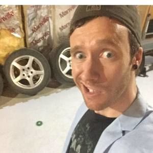 Meet your Posher, Justin